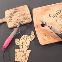 Vaessen Creative • houtbrander deluxe met 5 opzetstukken - thumbnail