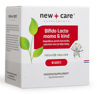 Bifido lacto mama en kind