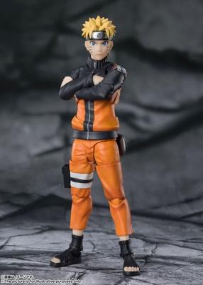 Naruto Shippuden S.H. Action Figuarts - Naruto Uzomaki (The Jinchuriki entrusted with Hope) Naruto Shippuden S.H. Action Figuarts - Naruto Uzomaki (The Jinchuriki entrusted with Hope)
