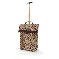 Reisenthel Trolley M-Leo Macchiato - thumbnail