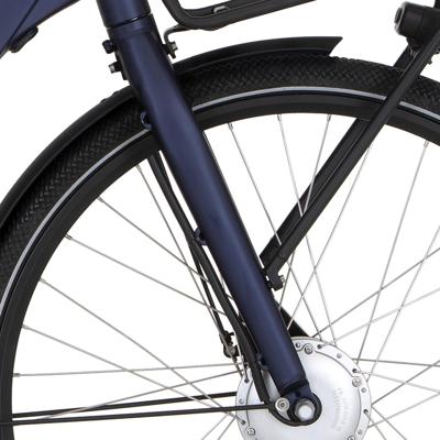 Cortina voorvork e-common royal dark blue matt