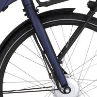 Cortina voorvork e-common royal dark blue matt - thumbnail