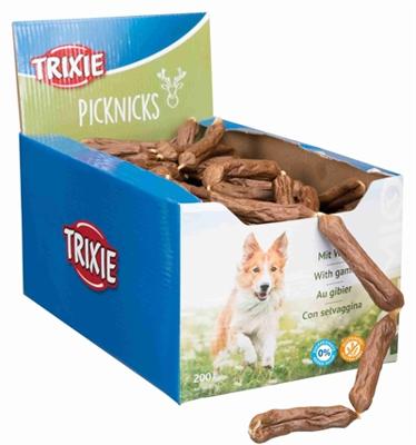 TRIXIE PREMIO PICKNICKS WORSTKETTING WILD 200X8 GR 8 CM
