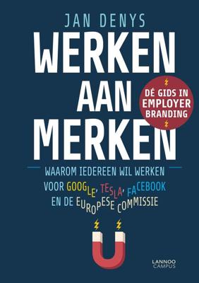 Werken aan merken - Jan Denys - eBook (9789401444699)