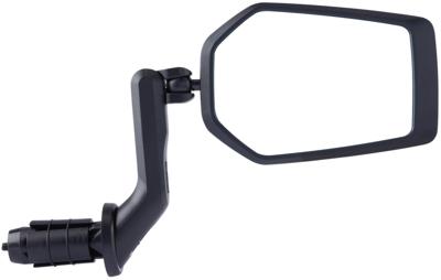 CONTEC achteruitkijkspiegel "e-view evo" ct rear-view mirror e-vie evo s m.dazz lens