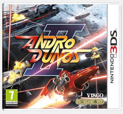 Andro Dunos 2 Andro Dunos 2