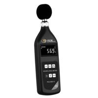 PCE Instruments PCE-ASM 10 Decibelmeter 20 - 90 dB 20 Hz - 8000 Hz RS232 - thumbnail