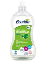 Ecodoo Afwasmiddel vloeibaar ontvettend munt eco 500 Milliliter - thumbnail