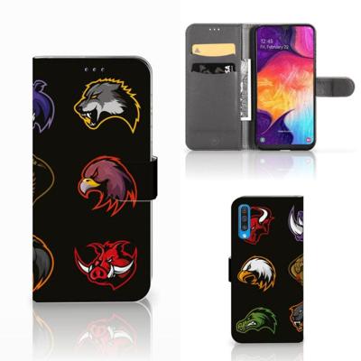 Samsung Galaxy A50 Leuk Hoesje Cartoon Samsung Galaxy A50 Leuk Hoesje Cartoon