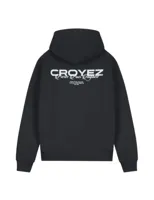Croyez Frères Hoodie Heren Donkerblauw - Maat XL - Kleur: Donkerblauw | Soccerfanshop - thumbnail