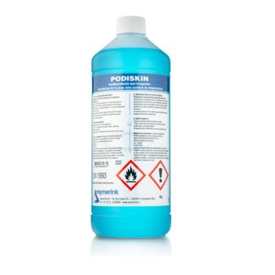 NailPerfect Solvents Podiskin Huiddesinfectie Vloeistof 1000ml