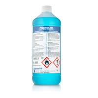 NailPerfect Solvents Podiskin Huiddesinfectie Vloeistof 1000ml - thumbnail