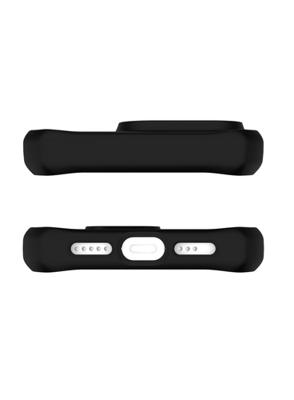 ITSKINS Level 3 SpectrumSilk_R for Apple iPhone 15 Pro Max Black