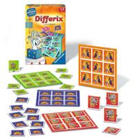 Ravensburger Speel ontdek en leer Differix Spel - thumbnail
