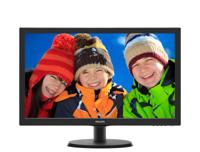 Philips 223V5LHSB2 zonder luidspreker (VGA+HDMI, TN panel) 21,5 inch Nein - thumbnail