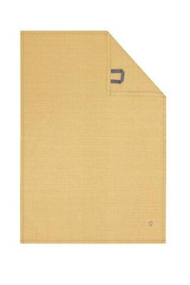 Cawö Cawö theedoek Solid 50x70 scotch