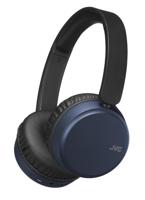 JVC HA-S65BN-A Headset Hoofdband Zwart, Blauw - thumbnail