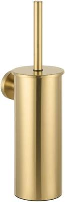 Saqu Nemo 3-delige toiletset geborsteld messing