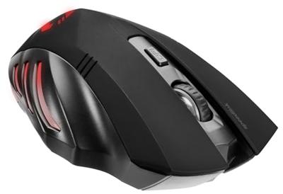 SPEEDLINK FORTUS muis RF Draadloos Optisch 2400 DPI Rechtshandig SPEEDLINK FORTUS muis RF Draadloos Optisch 2400 DPI Rechtshandig