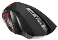 SPEEDLINK FORTUS muis RF Draadloos Optisch 2400 DPI Rechtshandig - thumbnail