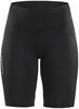 Craft 1907374 Rush Shorts Tights W - Black - L - thumbnail