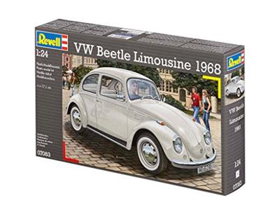 Revell volkswagen beetle limousine 1968