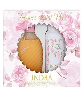 Ulric de Varens Giftset Indra Oriëntaals Eau de parfum + Deo