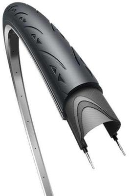 Edge Buitenband -obor mojo stamino 28 x 1.10" / 25-622 - zwart Edge Buitenband -obor mojo stamino 28 x 1.10" / 25-622 - zwart