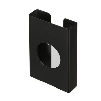 Hygiënische Zakjes Dispenser Geesa Hotel Zwart Hygiënische Zakjes Dispenser Geesa Hotel Zwart