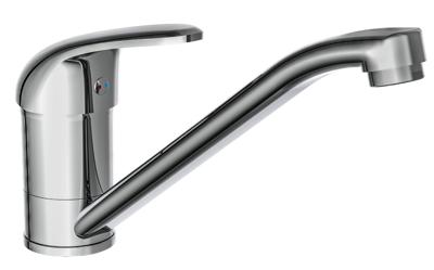 FALCON ééngreepsmengkraan keuken, lage druk, chroom kraan met verlengde uitloop en 360° draaibereik keramische schijven geluidsarme, verwisselbare 40 mm-cartouche flexibele metalen aansluitsla FALCON ééngreepsmengkraan keuken, lage druk, chroom kraan met verlengde uitloop en 360° draaibereik keramische schijven geluidsarme, verwisselbare 40 mm-cartouche flexibele metalen aansluitsla