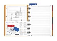 Oxford INTERNATIONAL managerbook, 160 bladzijden, ft A4+ - thumbnail