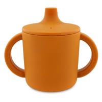 Trixie siliconen tuitbeker - mr. fox - thumbnail