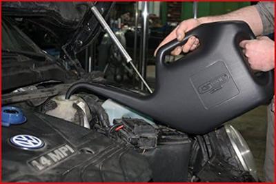 KS Tools 150.9239 Waterkan 9 l Kunststof