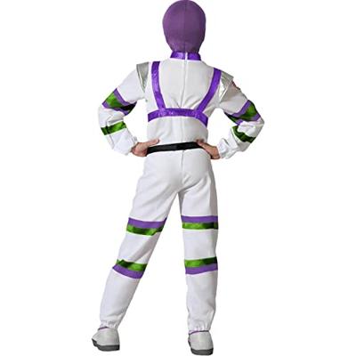 Kostuums voor Kinderen Ruimtevaarder - Maat: 5-6 Jaar - Maat: 5-6 Jaar