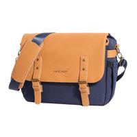 K&F Concept messenger bag schoudertas 10 liter met anti-diefstal ontwerp - thumbnail
