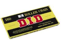 D.I.D Chain did 520 118 c gray/gray open - thumbnail