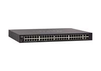 CISCO SG250-50P 50-poort Gigabit PoE Smart Switch - thumbnail