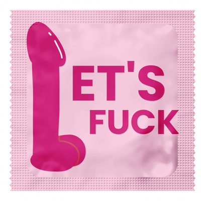 Let's Fuck Fotocondooms