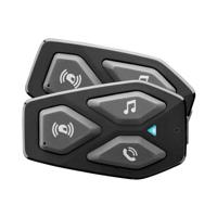 INTERPHONE helm communicatie systeem "u-com 3" helmet com.system interp. u-com 3 double kit - thumbnail