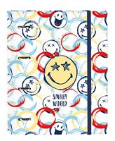 Ringmap Smiley 512090666 Multicolour (27 x 32 x 3.5 cm) - thumbnail