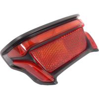 Gazelle achterlicht x-vision e-bike 6-12 volt - thumbnail