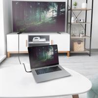 Adapter USB-C naar HDMI Aisens A109-0712 2 m - thumbnail