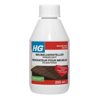 HG Meubelhersteller donker hout 250 Milliliter - thumbnail