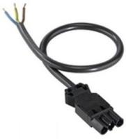 Enzo Wieland aansluitsnoer 2m 3x1,5mm2 70Â° GST18 - 1066304 - thumbnail