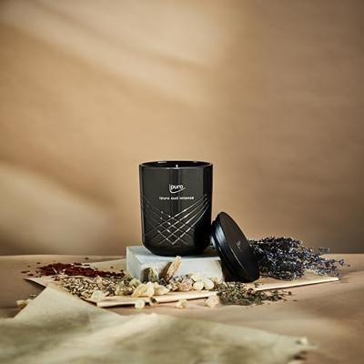 IPuro geurkaars oud intens 270gr