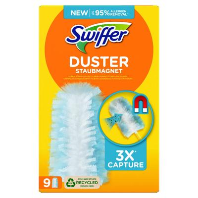 Swiffer Swiffer Duster Navul Stofdoekjes - 9 Stuks