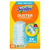 Swiffer Swiffer Duster Navul Stofdoekjes - 9 Stuks - thumbnail