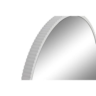 Wandspiegel Home ESPRIT Wit Stads 70 x 4,5 x 70 cm Wandspiegel Home ESPRIT Wit Stads 70 x 4,5 x 70 cm