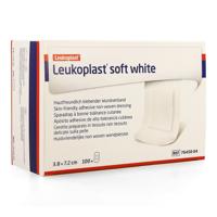 Leukoplast Soft White 38x72mm 100 - thumbnail