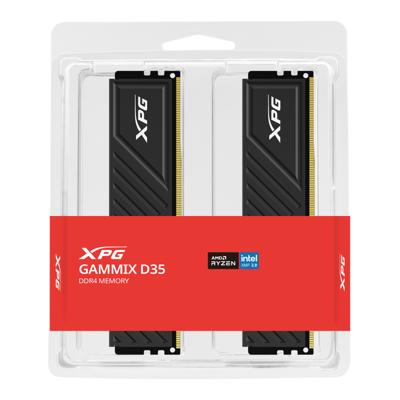XPG DDR4 Gammix D35 2x16GB 3200 CL16 XPG DDR4 Gammix D35 2x16GB 3200 CL16